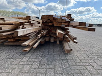 +/- 6m3 bouwhout - afbeelding 12 van  13