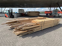 +/- 6m3 bouwhout - afbeelding 1 van  13