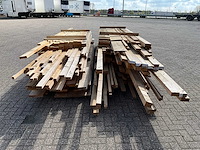 +/- 6m3 bouwhout - afbeelding 4 van  13