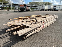 +/- 6m3 bouwhout - afbeelding 5 van  13