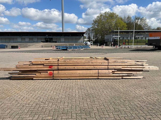 +/- 6m3 bouwhout - afbeelding 6 van  13