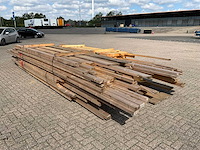 +/- 6m3 bouwhout - afbeelding 7 van  13
