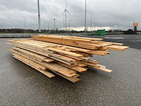 +/- 6m3 diverse bouwhout - afbeelding 3 van  9
