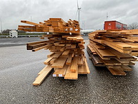 +/- 6m3 diverse bouwhout - afbeelding 9 van  9