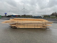 +/- 6m3 diverse bouwhout - afbeelding 2 van  8