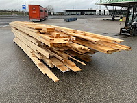 +/- 6m3 diverse bouwhout - afbeelding 6 van  8