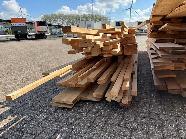 +/- 7m3 bouwhout - afbeelding 12 van  13