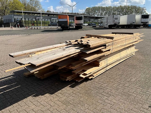 +/- 7m3 bouwhout - afbeelding 5 van  13
