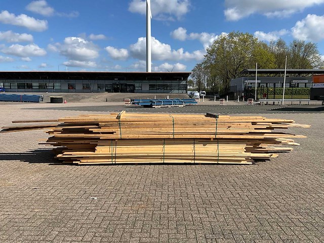 +/- 7m3 bouwhout - afbeelding 6 van  13