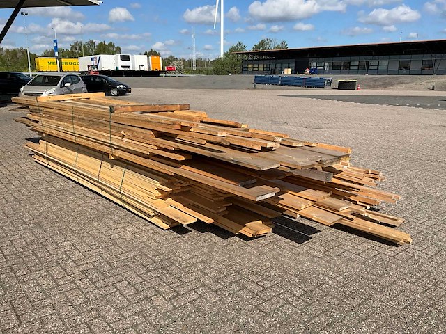 +/- 7m3 bouwhout - afbeelding 7 van  13