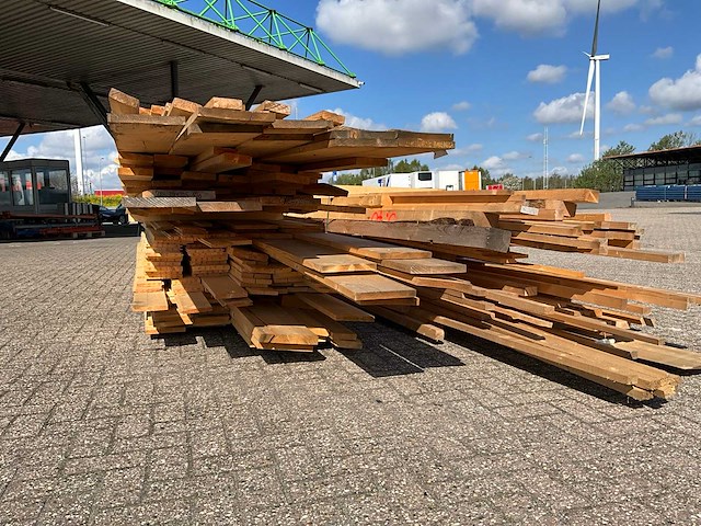 +/- 7m3 bouwhout - afbeelding 9 van  13