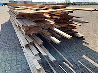 +/- 7m3 bouwhout - afbeelding 12 van  12