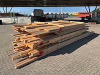 +/- 7m3 bouwhout - afbeelding 1 van  12