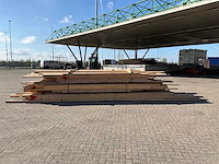 +/- 7m3 bouwhout - afbeelding 2 van  12