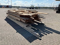+/- 7m3 bouwhout - afbeelding 3 van  12