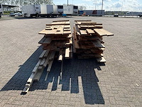 +/- 7m3 bouwhout - afbeelding 4 van  12