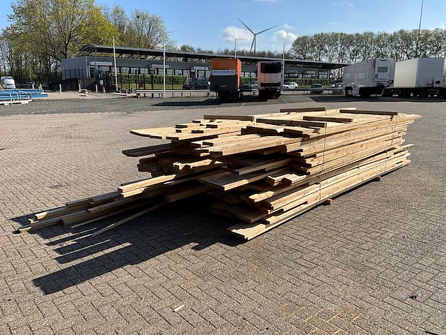 +/- 7m3 bouwhout - afbeelding 5 van  12