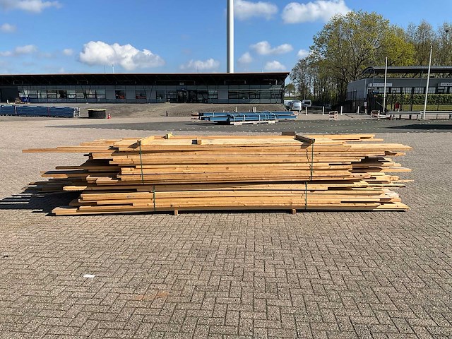 +/- 7m3 bouwhout - afbeelding 6 van  12