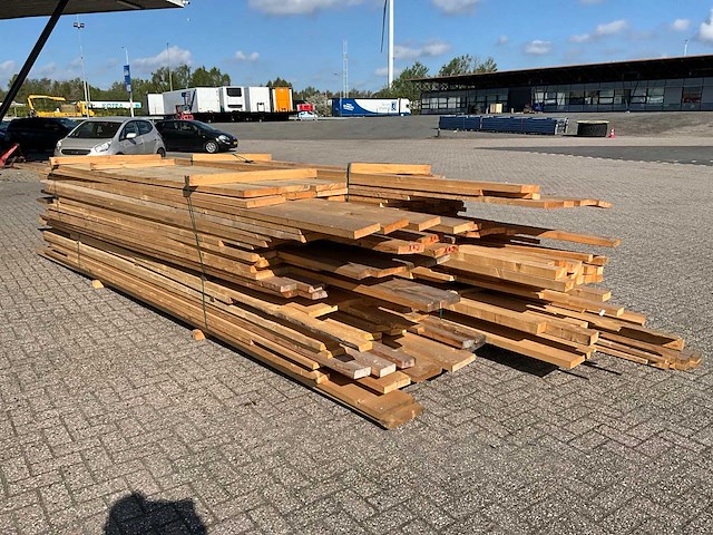 +/- 7m3 bouwhout - afbeelding 7 van  12