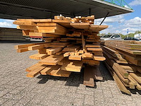 +/- 7m3 bouwhout - afbeelding 2 van  13
