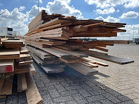 +/- 7m3 bouwhout - afbeelding 5 van  13