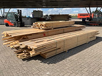 +/- 7m3 bouwhout - afbeelding 1 van  13