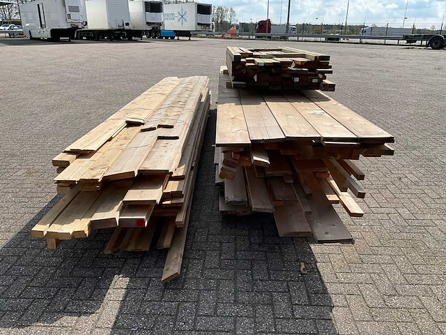+/- 7m3 bouwhout - afbeelding 8 van  13