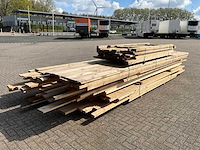 +/- 7m3 bouwhout - afbeelding 9 van  13