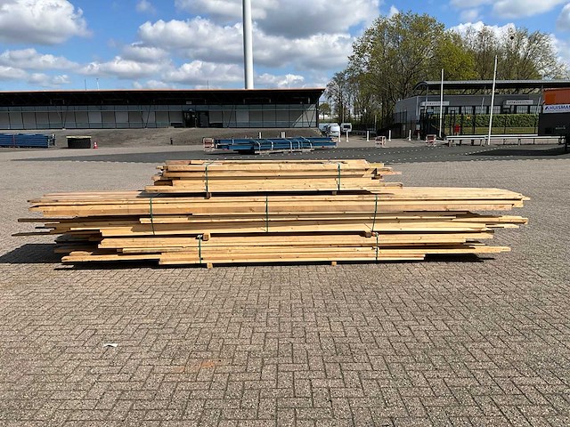 +/- 7m3 bouwhout - afbeelding 10 van  13