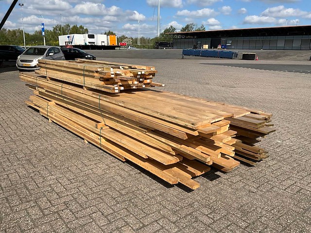 +/- 7m3 bouwhout - afbeelding 11 van  13