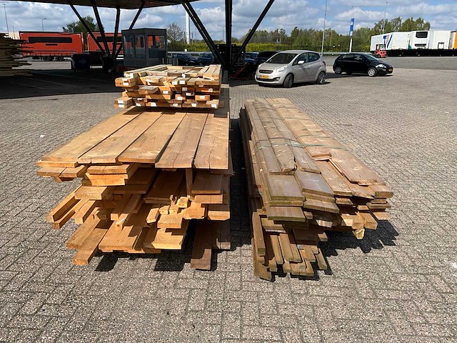 +/- 7m3 bouwhout - afbeelding 12 van  13