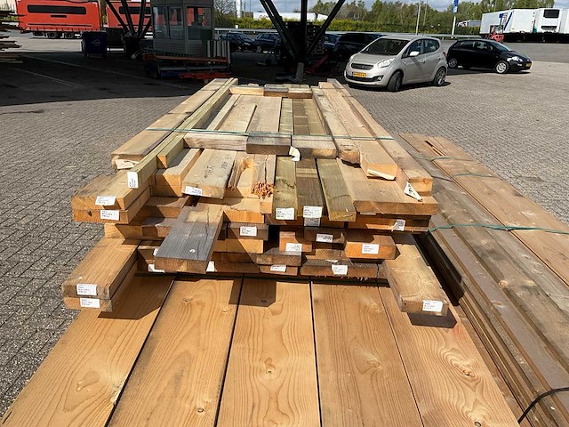 +/- 7m3 bouwhout - afbeelding 13 van  13