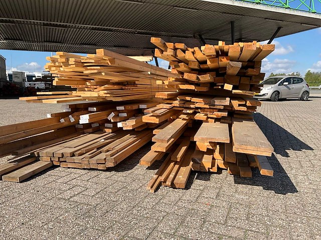 +/- 8m3 bouwhout - afbeelding 10 van  12