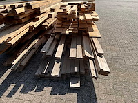 +/- 8m3 bouwhout - afbeelding 11 van  12