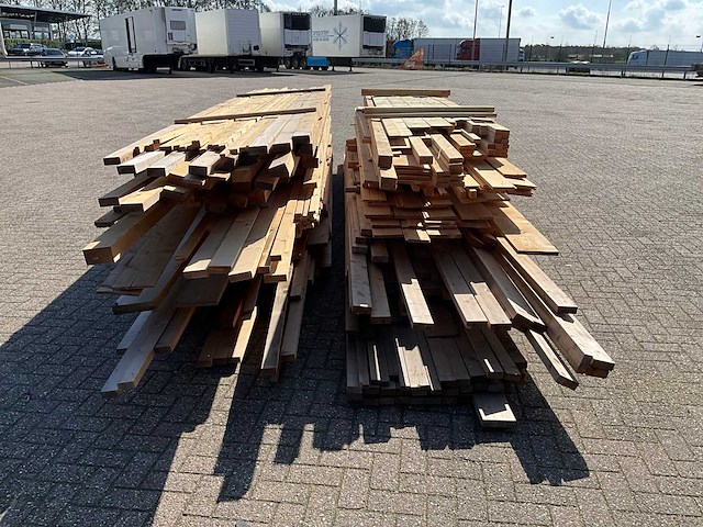 +/- 8m3 bouwhout - afbeelding 4 van  12