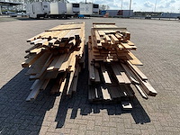 +/- 8m3 bouwhout - afbeelding 4 van  12