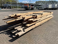 +/- 8m3 bouwhout - afbeelding 5 van  12