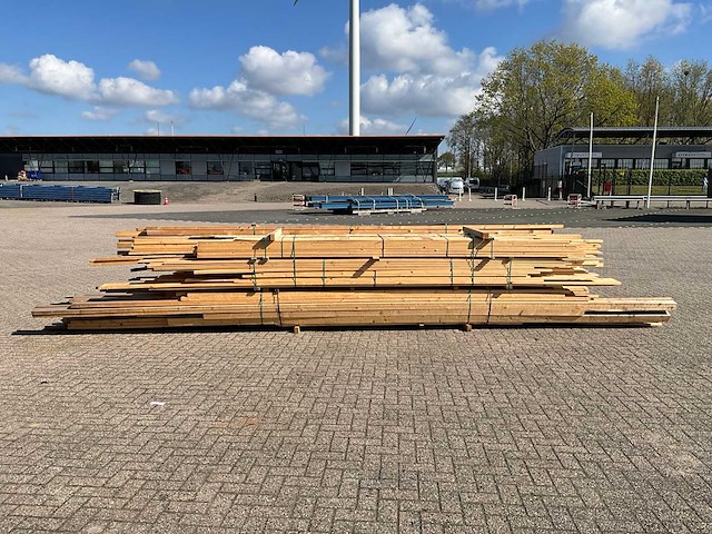 +/- 8m3 bouwhout - afbeelding 6 van  12