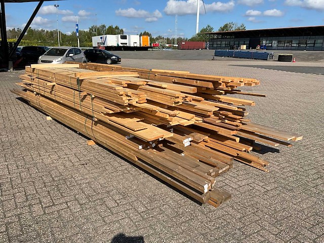 +/- 8m3 bouwhout - afbeelding 7 van  12