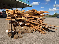 +/- 8m3 bouwhout - afbeelding 9 van  12