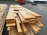 +/- 8m3 diverse bouwhout - afbeelding 3 van  8