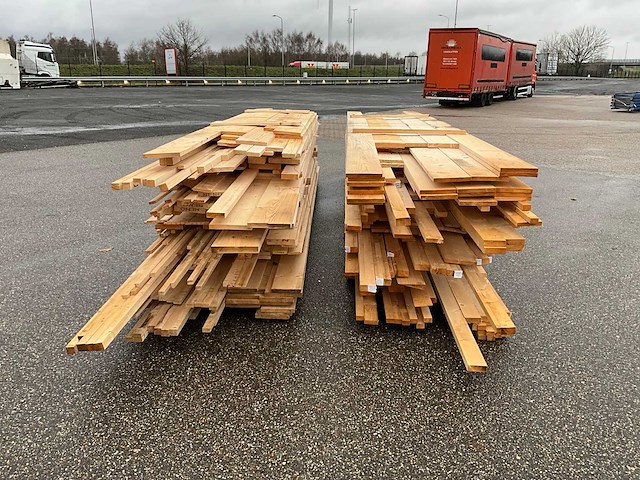 +/- 8m3 diverse bouwhout - afbeelding 7 van  8