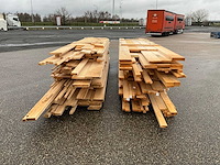 +/- 8m3 diverse bouwhout - afbeelding 7 van  8