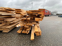 +/- 8m3 diverse bouwhout - afbeelding 8 van  8