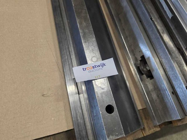 - amada - diverse onderdelen, gereedschappen en accessoires - afbeelding 1 van  3