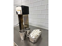 - b100 - rvs lepel mixer - afbeelding 3 van  5