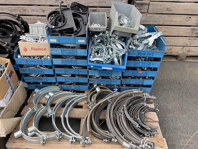 - bevestigingsmaterialen - afbeelding 2 van  3