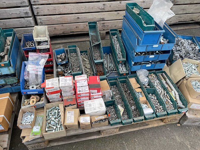 - bevestigingsmaterialen - afbeelding 3 van  4