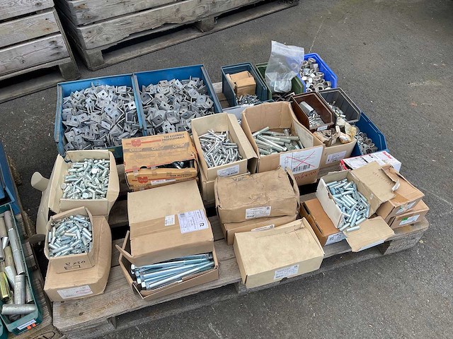 - bevestigingsmaterialen - afbeelding 4 van  4