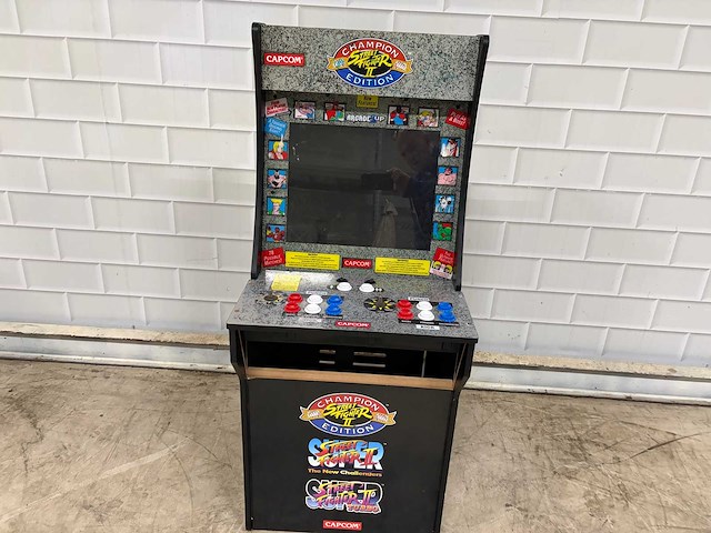 - decoratie spelcomputerkast - afbeelding 1 van  6